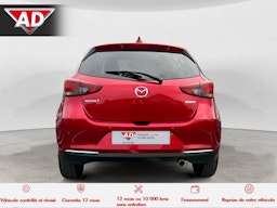 Mazda 2  Mazda2 1.5 e-Skyactiv-G M-Hybrid - 90  Sélection PHASE 2 occasion - Photo 4