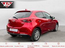 Mazda 2  Mazda2 1.5 e-Skyactiv-G M-Hybrid - 90  Sélection PHASE 2 occasion - Photo 5