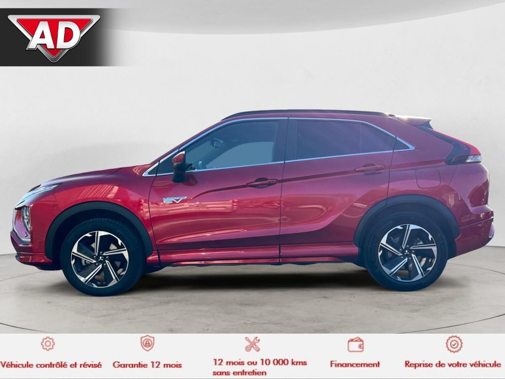 Mitsubishi Eclipse Cross  2.4 MIVEC Phev 4WD - 188  Intense Style PHASE 2 occasion - Photo 2