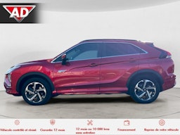 Mitsubishi Eclipse Cross  2.4 MIVEC Phev 4WD - 188  Intense Style PHASE 2 occasion - Photo 2