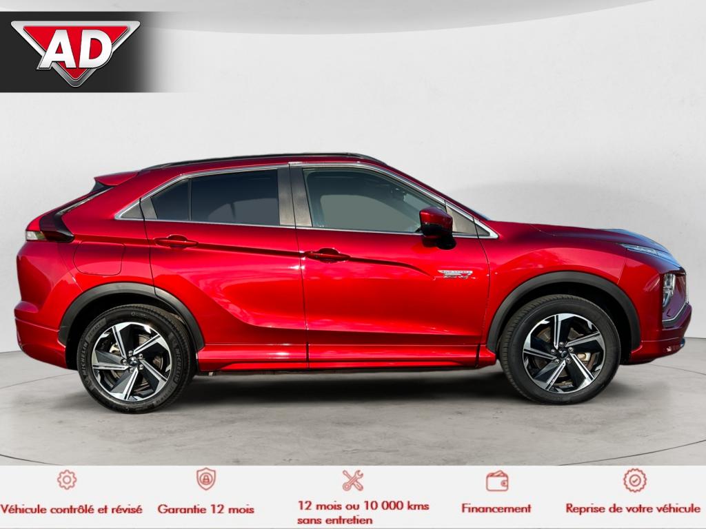 Mitsubishi Eclipse Cross  2.4 MIVEC Phev 4WD - 188  Intense Style PHASE 2 occasion - Photo 6