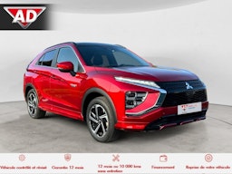 Mitsubishi Eclipse Cross  2.4 MIVEC Phev 4WD - 188  Intense Style PHASE 2 occasion - Photo 7