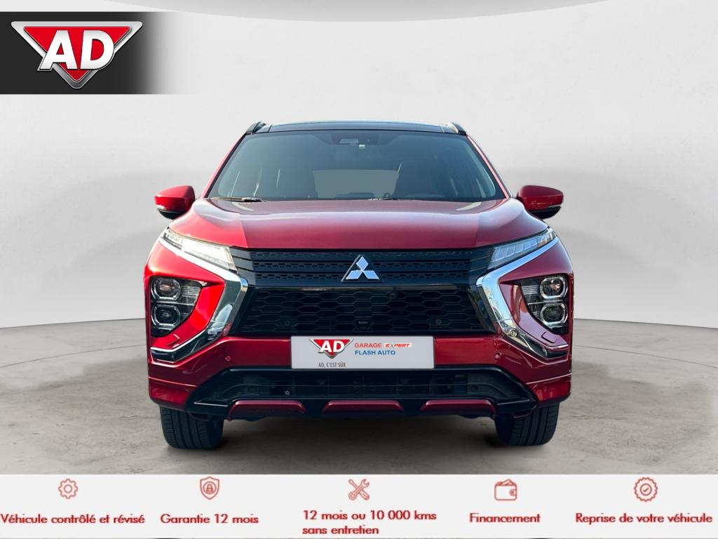 Mitsubishi Eclipse Cross  2.4 MIVEC Phev 4WD - 188  Intense Style PHASE 2 occasion - Photo 8