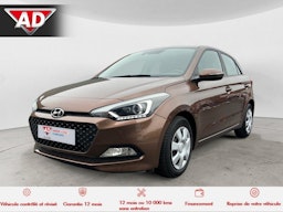 Hyundai i20  1.1 CRDi - 75 S&S II 2014 BERLINE Business PHASE 1 occasion - Photo 1