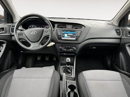 Hyundai i20  1.1 CRDi - 75 S&S II 2014 BERLINE Business PHASE 1 occasion - Photo 10