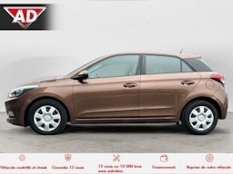 Hyundai i20  1.1 CRDi - 75 S&S II 2014 BERLINE Business PHASE 1 occasion - Photo 2