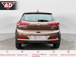 Hyundai i20  1.1 CRDi - 75 S&S II 2014 BERLINE Business PHASE 1 occasion - Photo 4