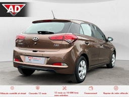 Hyundai i20  1.1 CRDi - 75 S&S II 2014 BERLINE Business PHASE 1 occasion - Photo 5