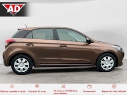 Hyundai i20  1.1 CRDi - 75 S&S II 2014 BERLINE Business PHASE 1 occasion - Photo 6