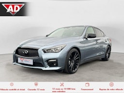 Infiniti Q50  S V6 Hybrid - BVA  BERLINE . PHASE 1 occasion - Photo 1