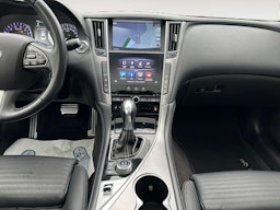 Infiniti Q50  S V6 Hybrid - BVA  BERLINE . PHASE 1 occasion - Photo 11