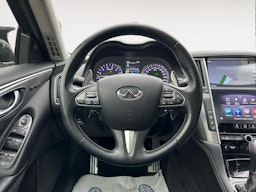 Infiniti Q50  S V6 Hybrid - BVA  BERLINE . PHASE 1 occasion - Photo 12