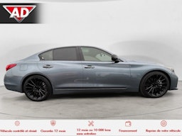 Infiniti Q50  S V6 Hybrid - BVA  BERLINE . PHASE 1 occasion - Photo 6