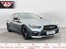 Infiniti Q50  S V6 Hybrid - BVA  BERLINE . PHASE 1 occasion - Photo 7