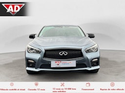 Infiniti Q50  S V6 Hybrid - BVA  BERLINE . PHASE 1 occasion - Photo 8