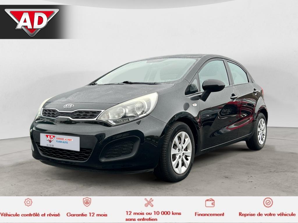 Kia Rio  1.4 CRDi - 90  III Style PHASE 1 occasion - Photo 1