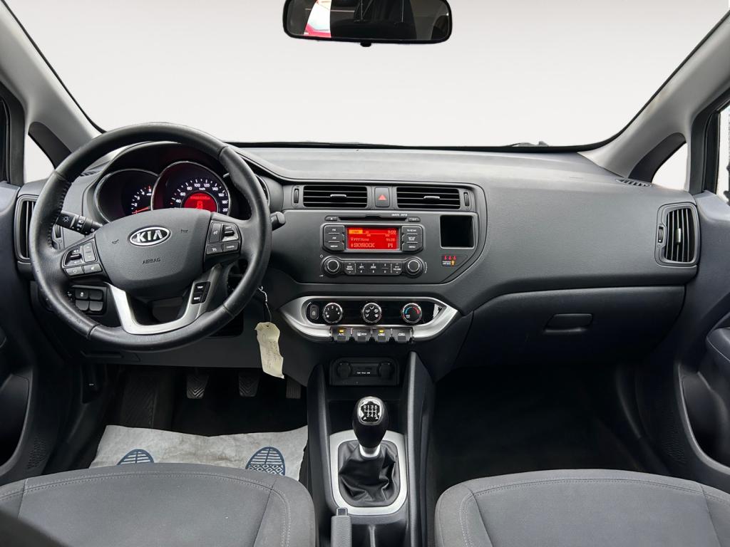 Kia Rio  1.4 CRDi - 90  III Style PHASE 1 occasion - Photo 10