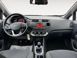 Kia Rio  1.4 CRDi - 90  III Style PHASE 1 occasion - Photo 10