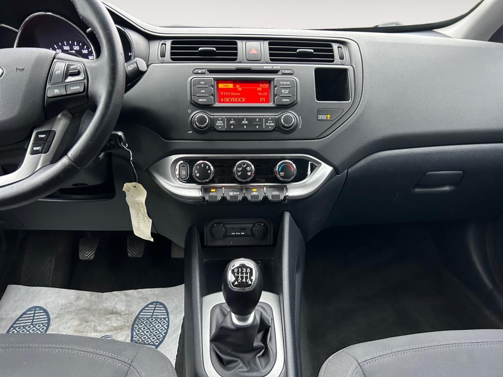 Kia Rio  1.4 CRDi - 90  III Style PHASE 1 occasion - Photo 11