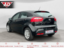 Kia Rio  1.4 CRDi - 90  III Style PHASE 1 occasion - Photo 3