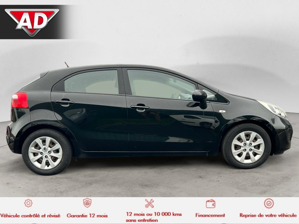 Kia Rio  1.4 CRDi - 90  III Style PHASE 1 occasion - Photo 6