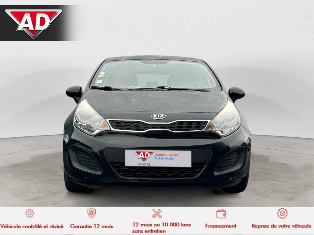 Kia Rio  1.4 CRDi - 90  III Style PHASE 1 occasion - Photo 8