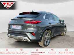 Kia Ceed  X1.6 T-GDI - 204 - BV DCT - Stop&Go X SUV Launch Edition PHASE 1 occasion - Photo 5