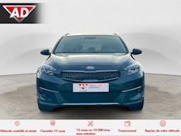 Kia Ceed  X1.6 T-GDI - 204 - BV DCT - Stop&Go X SUV Launch Edition PHASE 1 occasion - Photo 8