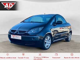 Mitsubishi Colt  CZC 1.5i Turbo  COUPE CABRIOLET CZC Turbo occasion - Photo 1