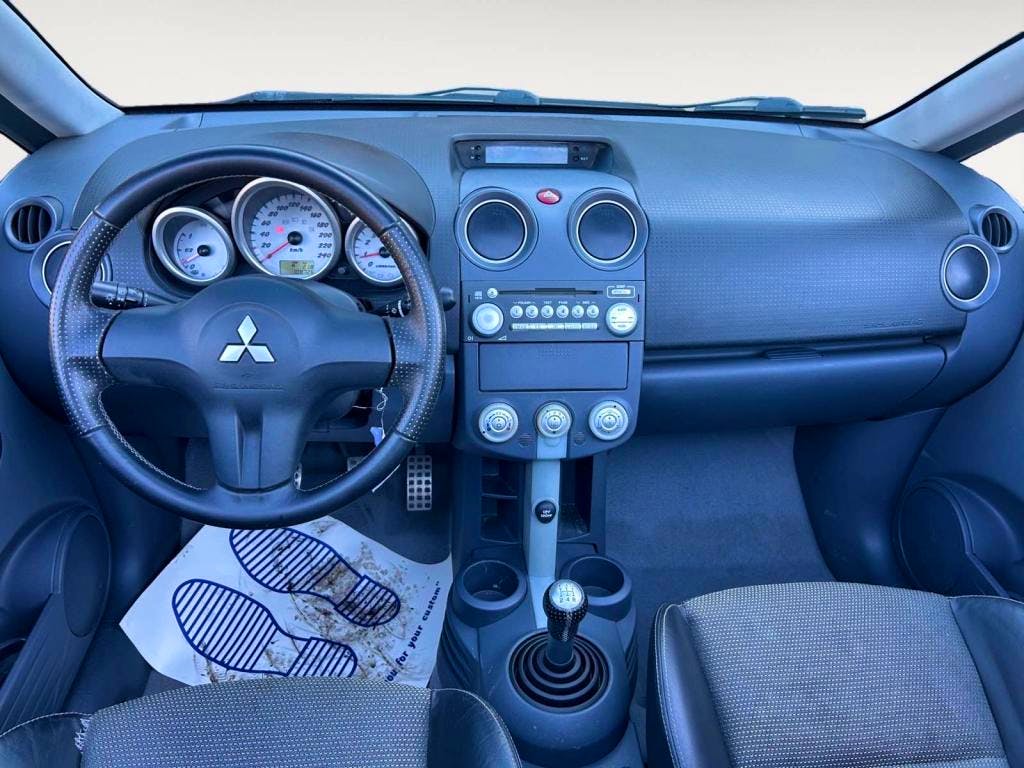 Mitsubishi Colt  CZC 1.5i Turbo  COUPE CABRIOLET CZC Turbo occasion - Photo 10