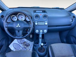 Mitsubishi Colt  CZC 1.5i Turbo  COUPE CABRIOLET CZC Turbo occasion - Photo 10
