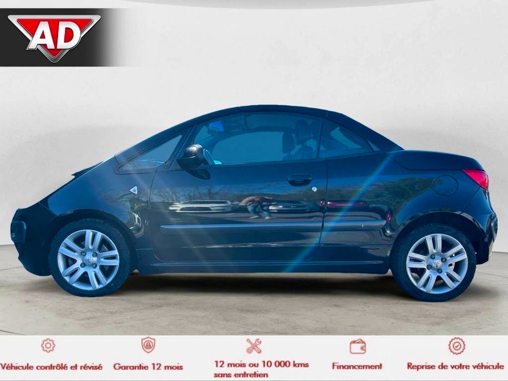 Mitsubishi Colt  CZC 1.5i Turbo  COUPE CABRIOLET CZC Turbo occasion - Photo 2