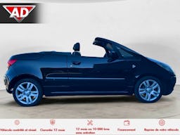 Mitsubishi Colt  CZC 1.5i Turbo  COUPE CABRIOLET CZC Turbo occasion - Photo 6