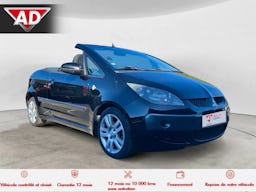 Mitsubishi Colt  CZC 1.5i Turbo  COUPE CABRIOLET CZC Turbo occasion - Photo 7
