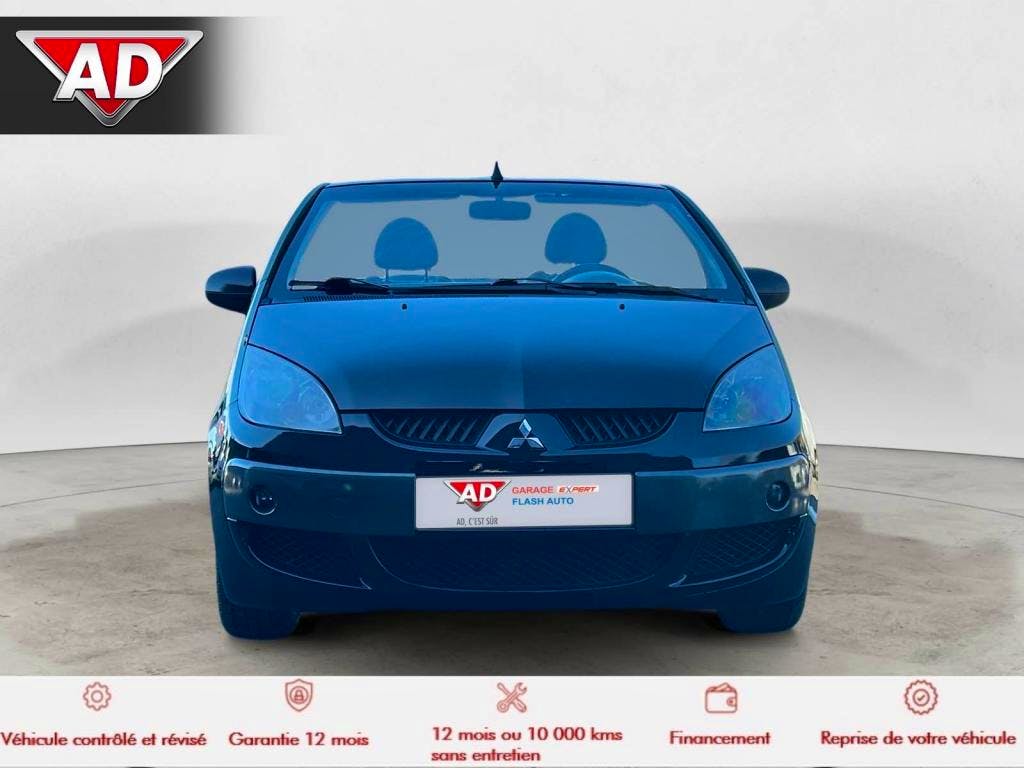 Mitsubishi Colt  CZC 1.5i Turbo  COUPE CABRIOLET CZC Turbo occasion - Photo 8
