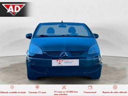 Mitsubishi Colt  CZC 1.5i Turbo  COUPE CABRIOLET CZC Turbo occasion - Photo 8