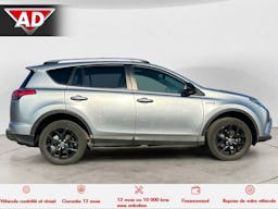 Toyota RAV4  Hybride 4x2 - BV CVT Black Edition PHASE 2 occasion - Photo 4