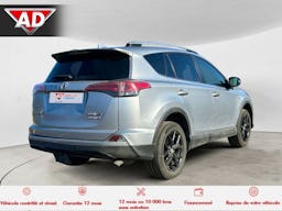 Toyota RAV4  Hybride 4x2 - BV CVT Black Edition PHASE 2 occasion - Photo 5