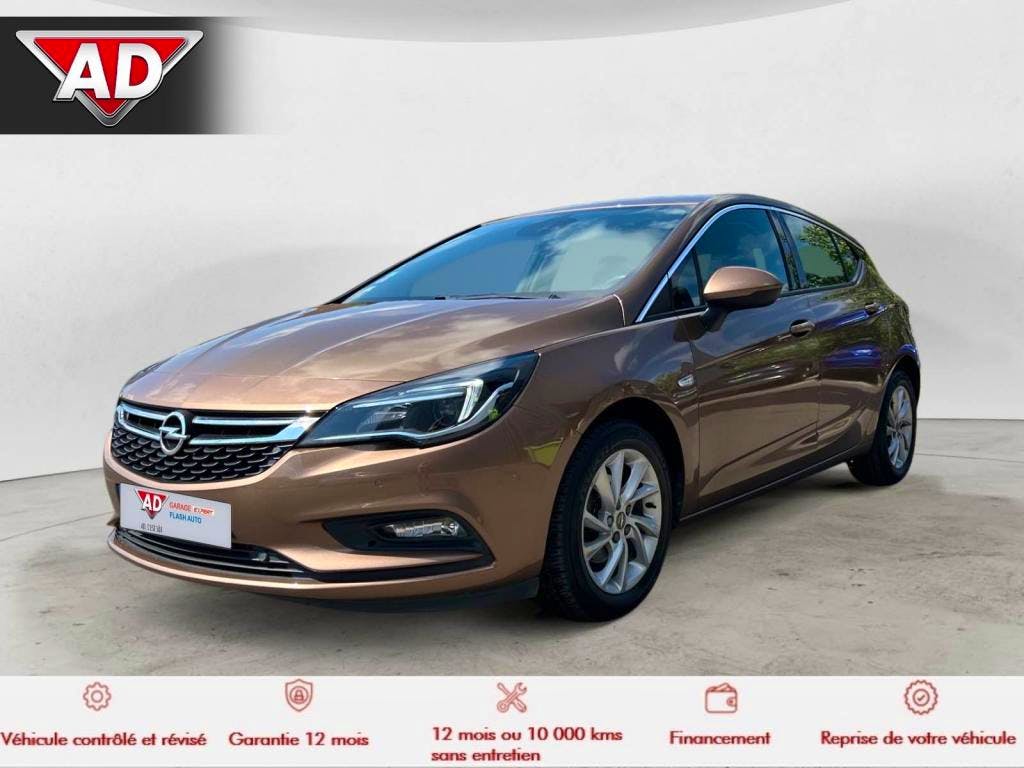 Opel Astra  1.0i Turbo - 105 Ecotec S&S  K Innovation PHASE 1 occasion - Photo 1