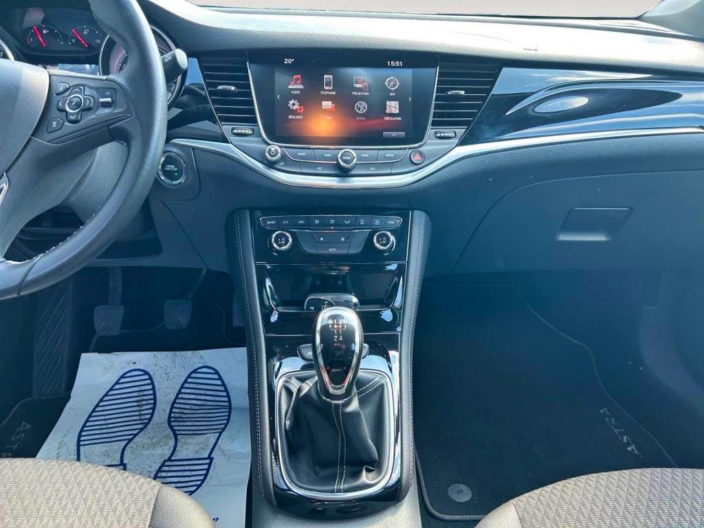 Opel Astra  1.0i Turbo - 105 Ecotec S&S  K Innovation PHASE 1 occasion - Photo 11
