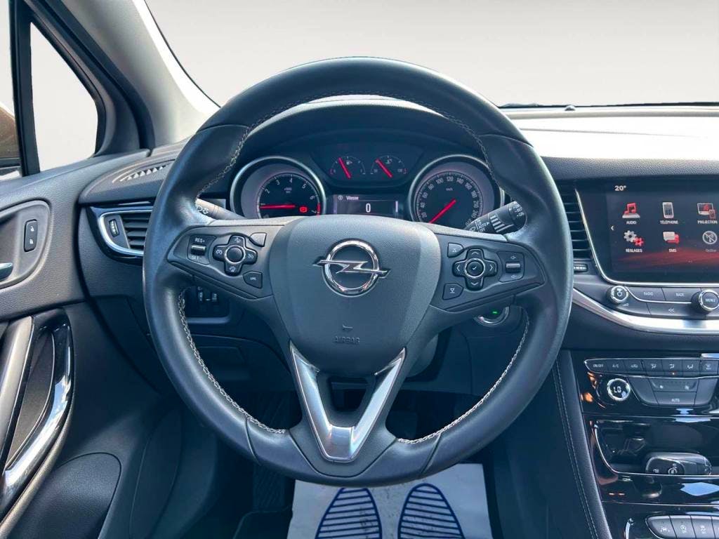 Opel Astra  1.0i Turbo - 105 Ecotec S&S  K Innovation PHASE 1 occasion - Photo 12