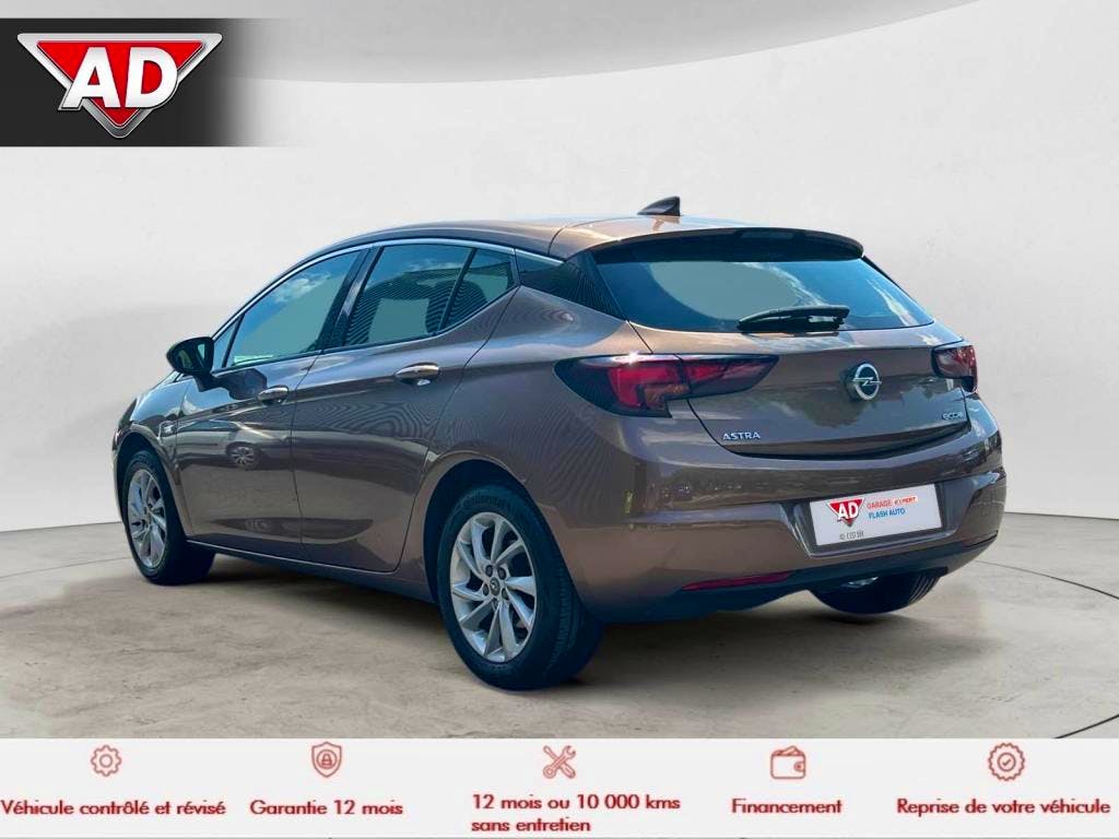 Opel Astra  1.0i Turbo - 105 Ecotec S&S  K Innovation PHASE 1 occasion - Photo 3