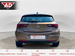Opel Astra  1.0i Turbo - 105 Ecotec S&S  K Innovation PHASE 1 occasion - Photo 4