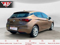 Opel Astra  1.0i Turbo - 105 Ecotec S&S  K Innovation PHASE 1 occasion - Photo 5