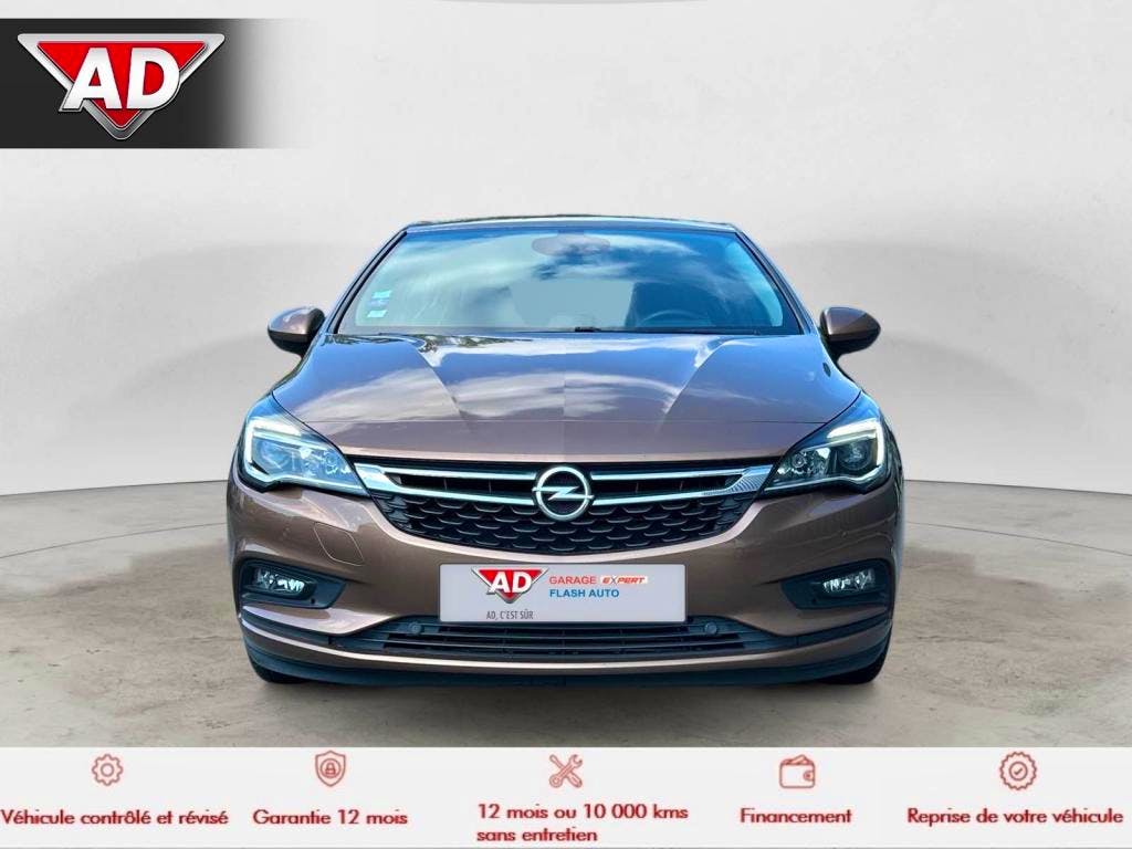 Opel Astra  1.0i Turbo - 105 Ecotec S&S  K Innovation PHASE 1 occasion - Photo 8