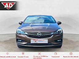 Opel Astra  1.0i Turbo - 105 Ecotec S&S  K Innovation PHASE 1 occasion - Photo 8