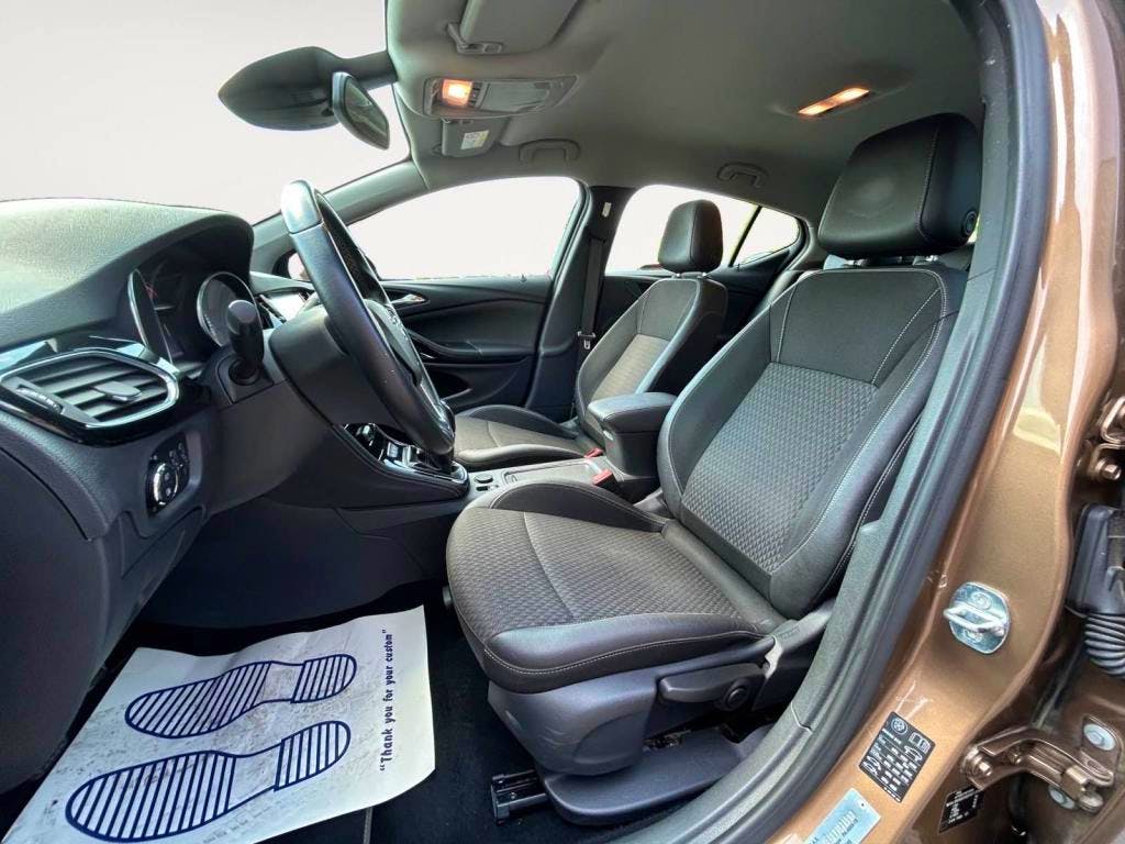 Opel Astra  1.0i Turbo - 105 Ecotec S&S  K Innovation PHASE 1 occasion - Photo 9