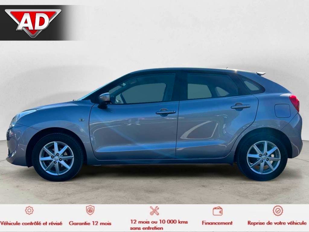 Suzuki Baleno  1.2 Dualjet Privilège occasion - Photo 2