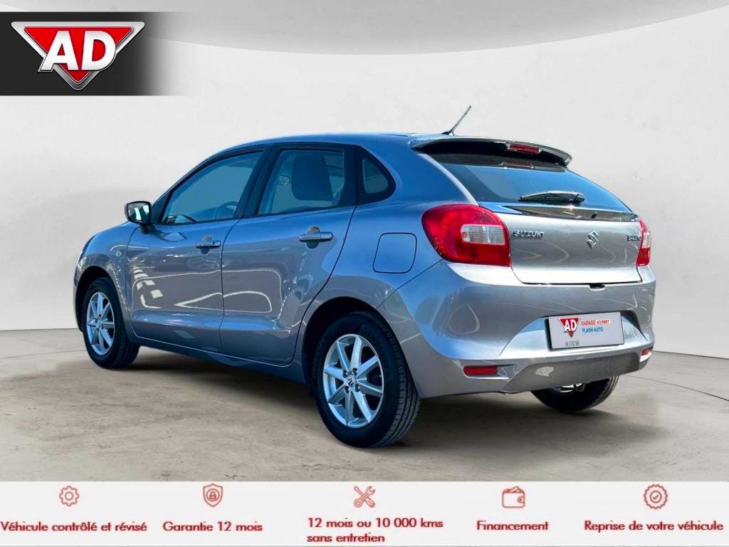 Suzuki Baleno  1.2 Dualjet Privilège occasion - Photo 3