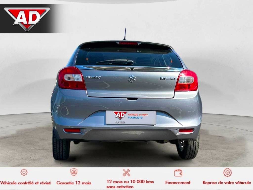 Suzuki Baleno  1.2 Dualjet Privilège occasion - Photo 4